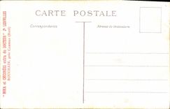 VINTAGE POSTCARD Bilge Close Cambric house