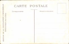 VINTAGE POSTCARD Rheinstein