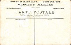 CPA Deux Amis Femme Enfants