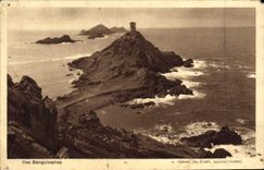 CPA Corse Ajaccio Iles Sanguinaires