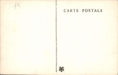 VINTAGE POSTCARD Thermal spa De Chaudesaigues hydropathic establishment