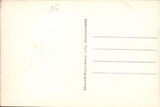 VINTAGE POSTCARD St Flour Suburb View Northern West