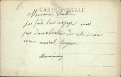 VINTAGE POSTCARD the Summit Of Puy Mary