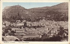 VINTAGE POSTCARD Murat Panoramic View
