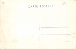 VINTAGE POSTCARD Murat Panoramic View