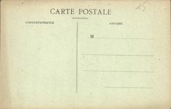 VINTAGE POSTCARD Picturesque Auvergne Vic On Cere the Step of Cere