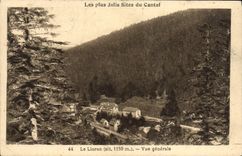 CPA Le Lioran Vue Generale