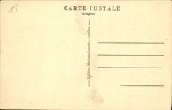 VINTAGE POSTCARD Lioran the Valley