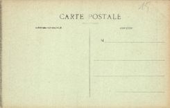 CPA Cantal Chaudesaigues Eglise St Martin et St Blaise