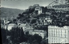 VINTAGE POSTCARD Auvergne Royat Seen Picturesque