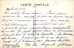 CPA Le Mont Dore Vue Generale