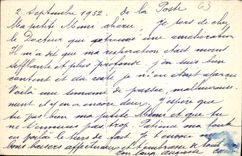 CPA Le Mont Dore Vue Generale Le funiculaire