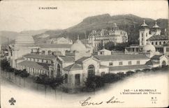 CPA La Bourbole L'Etablissement Des Thermes