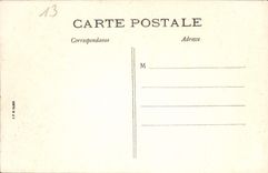 CPA Salon Eglise St Laurent