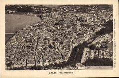 CPA Arles Vue Generale