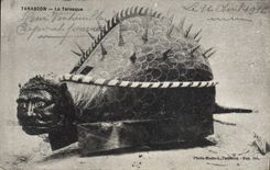 CPA Tarascon La Tarasque