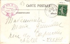 CPA Arles Le Theatre Antique