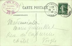 CPA Arles La Cathedrale Saint Trophime Le Cloitre