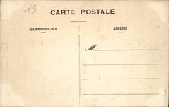 CPA Salon Portail De I'Eglise St Michel