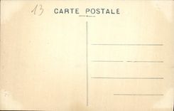 CPA Salon Portail Bourg Neuf