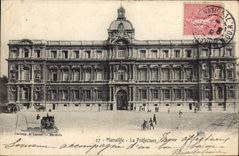CPA Marseille La Prefecture