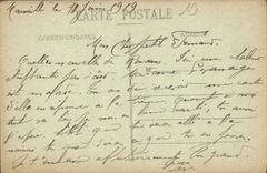 CPA Marseille Notre Dame De La Garde