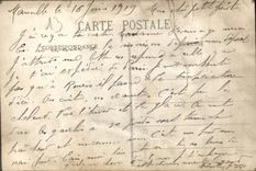 CPA Marseille Hotel Des Postes
