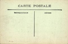 CPA Marseille Collection Du Chateau d'If