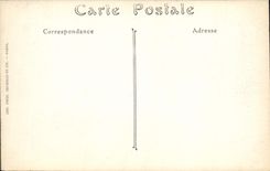 CPA Basilique De Notre Dame De La Garde Marseille