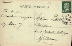 CPA Marseille Rue De La Republique