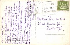 CPA Marseille Le quai des Belges et la Cannebiere 