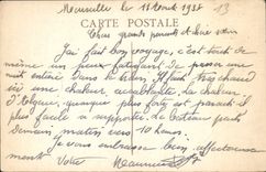 CPA Marseille N D de la Garde 