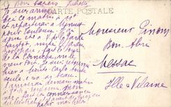 CPA Marseille La Canebiere 