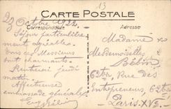 CPA Marseille Le Chateau d'If