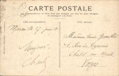 CPA Marseille La Joliette 