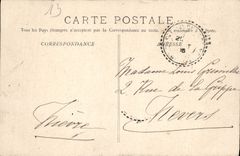 CPA Marseille La Cathedrale 