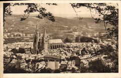 CPA Mende Vue generale 