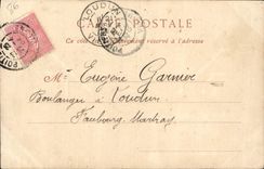 CPA Poitiers L'Eglise Saint Hilaire 