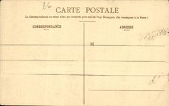 CPA La Roche Posay les Bains Le Moulin sur la Creuse