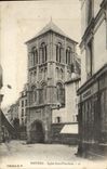 CPA Poitiers Eglise Saint Porchaire 