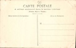 CPA Poitiers Eglise Saint Porchaire 