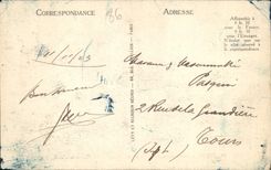 CPA Poitiers Le Clain Notre Dame des Dunes et les Casernes 