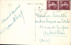 CPA Civray Le Vieux Moulin des Ages