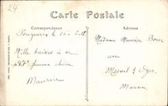 VINTAGE POSTCARD Périgueux the Tower of Vesone