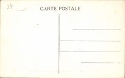 CPA Brantome Les Grottes Bas Relief du Crucifiement