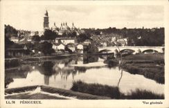 CPA Perigueux Vue Generale 