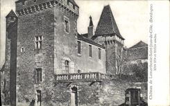 CPA Chateau de Lamarthonie Saint Jean de Cole 