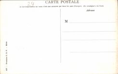 CPA Chateau de Lamarthonie Saint Jean de Cole 