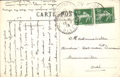 CPA Saint Jean de Cole L'Ancienne Abbaye 