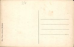 CPA Bourdeilles Rocher La Forge du Diable Route de Brantome